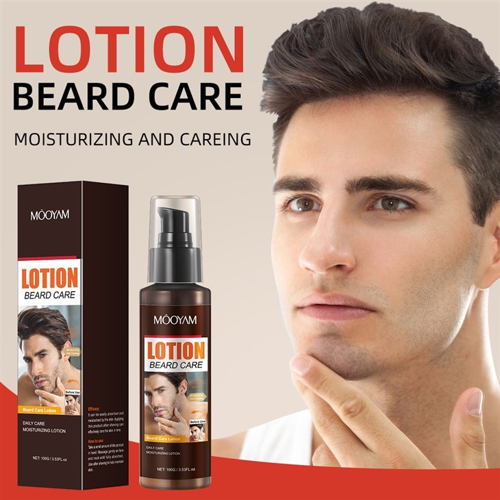 MOOYAM Beard Lotion