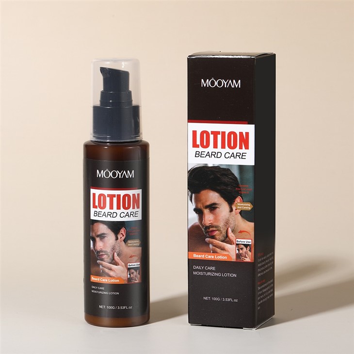 MOOYAM Beard Lotion