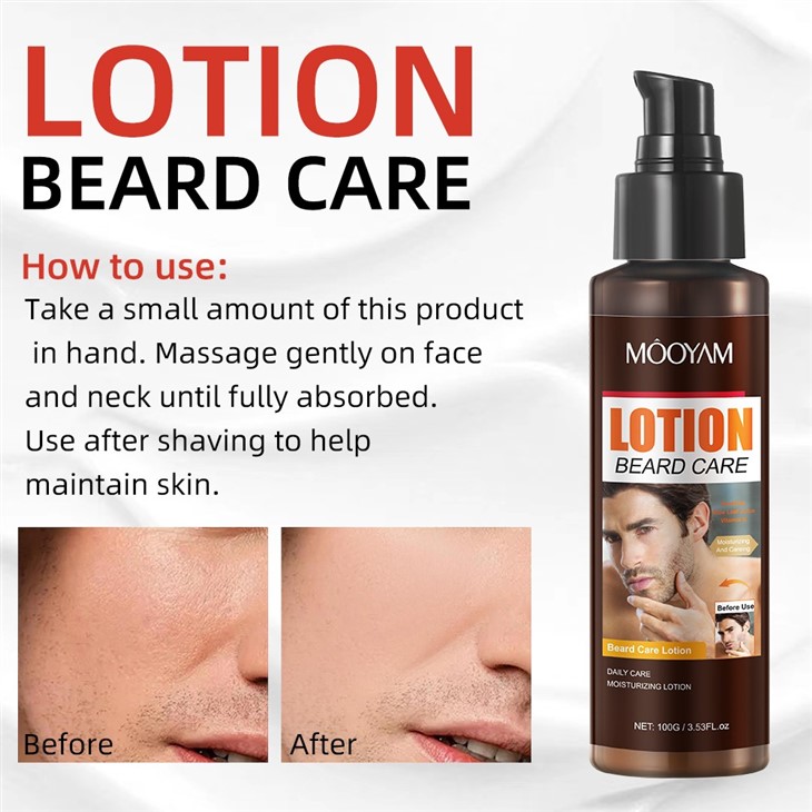 MOOYAM Beard Lotion