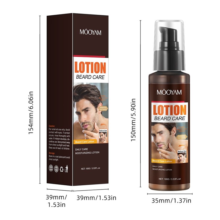 MOOYAM Beard Lotion