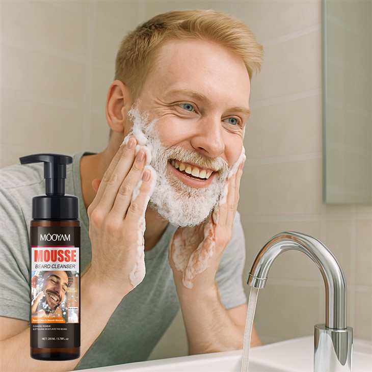 Mooyam Beard mus