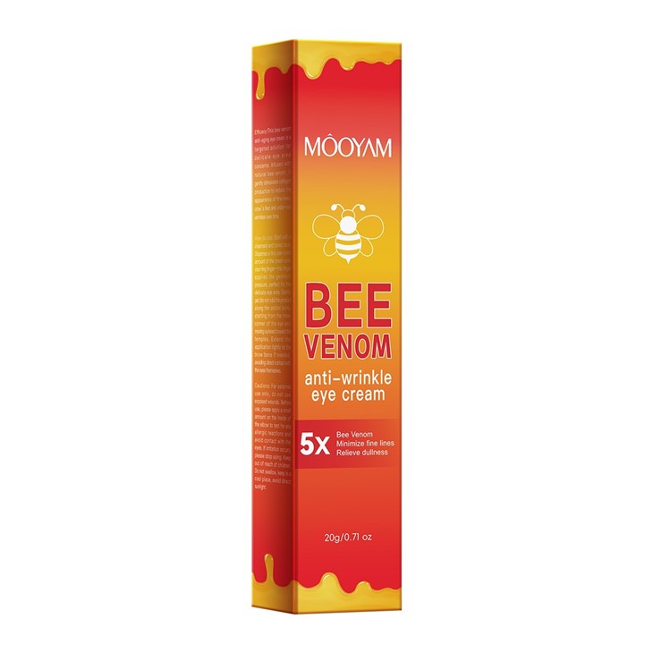 MOOYAM Bee Venom Anti-Wrinkle Eye Cream best