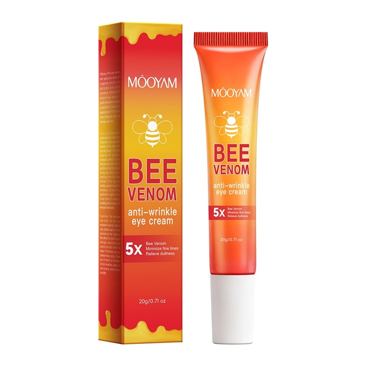 MOOYAM Bee Venom Anti-Wrinkle Eye Cream suppliers