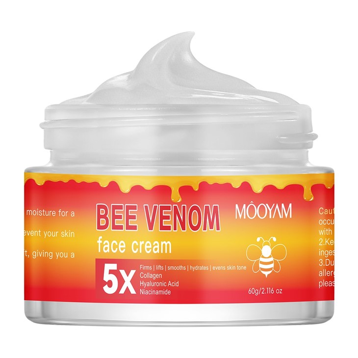 MOOYAM Bee Venom Face Cream factory