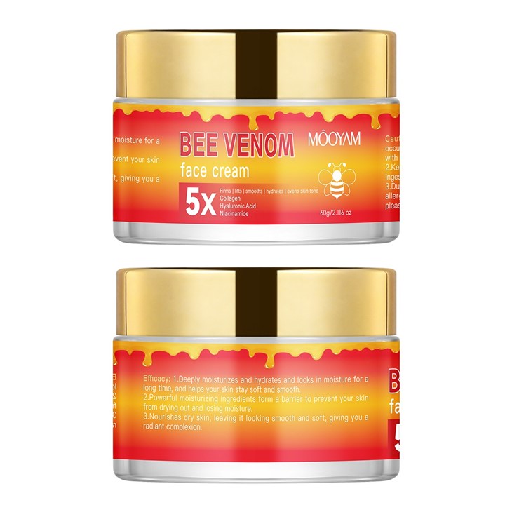 MOOYAM Bee Venom Face Cream factory