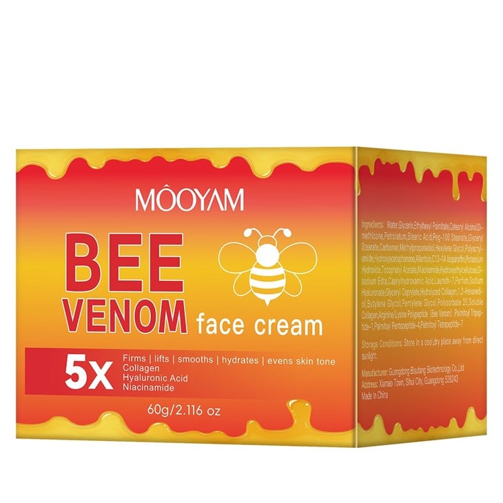 MOOYAM Bee Venom Face Cream high quality