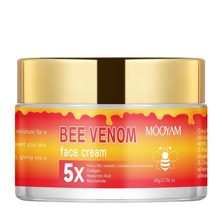 MOOYAM Bee Venom Face Cream best