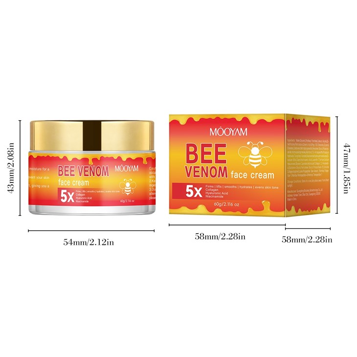 MOOYAM Bee Venom Face Cream suppliers