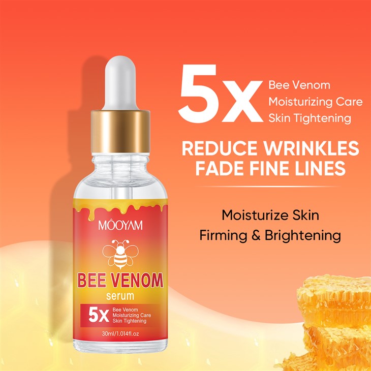 MOOYAM Bee Venom Face Serum