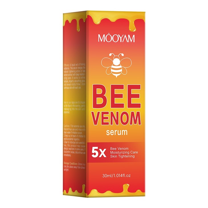 MOOYAM Bee Venom Face Serum factory