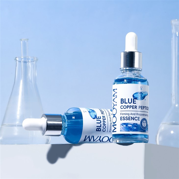MOOYAM Biue Copper Peptide Essence high quality