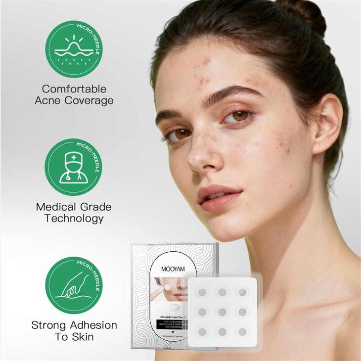 MOOYAM Blemish Care Patch best