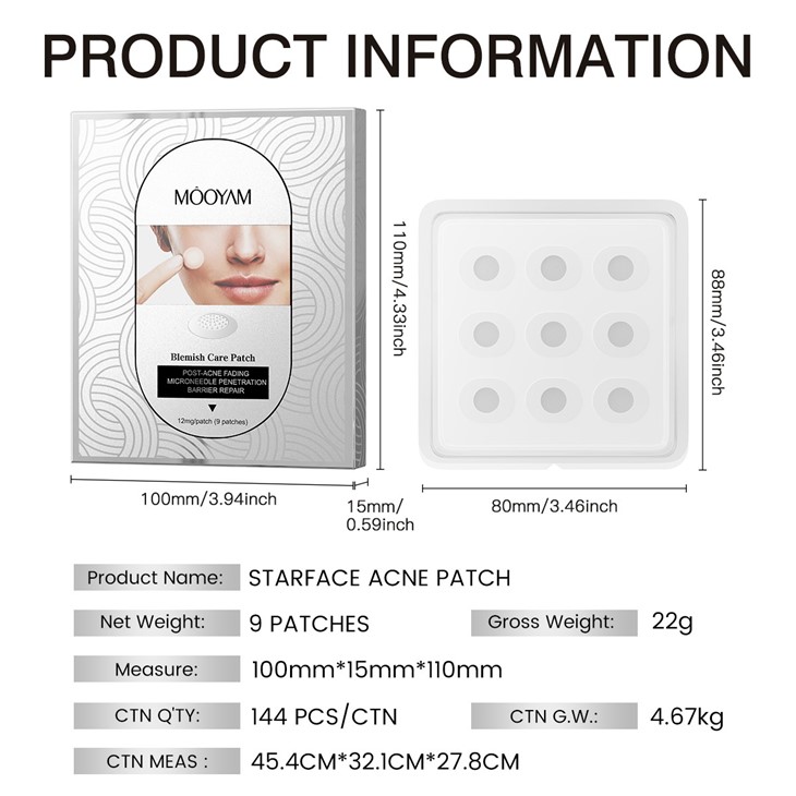 MOOYAM Blemish Care Patch suppliers