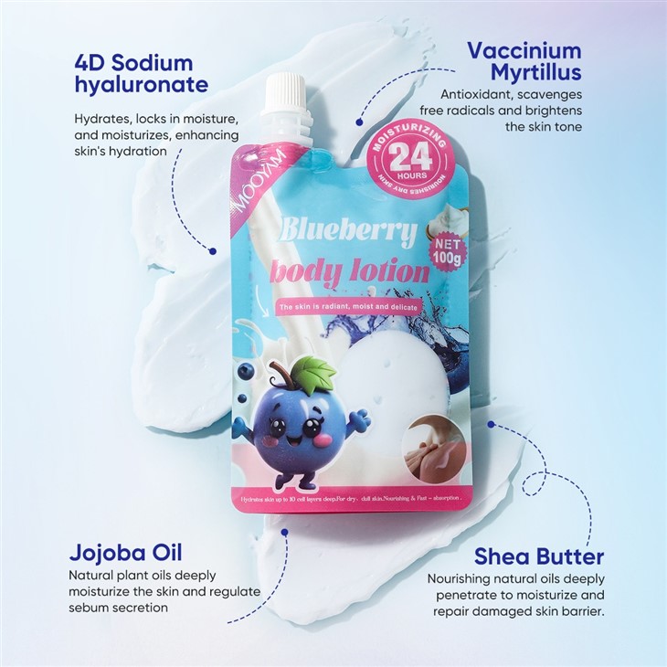 MOOYAM Blueberry Body Lotion price