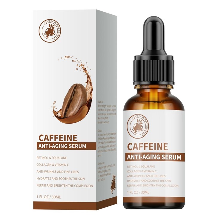 Mooyam Caffeine Anti-Aging Serum