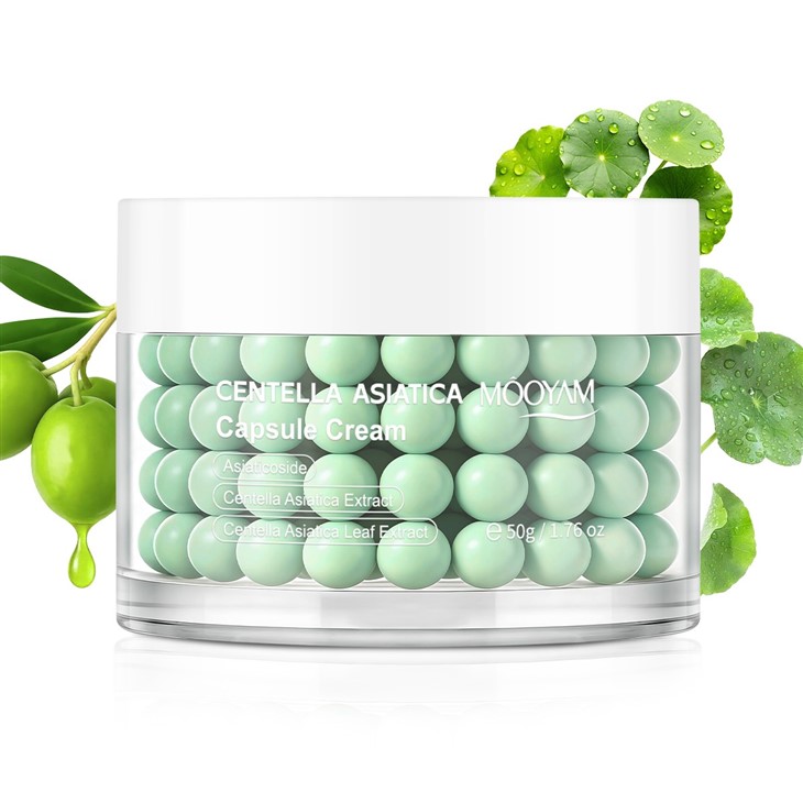 MOOYAM Centella Asiatica Capsule Cream best