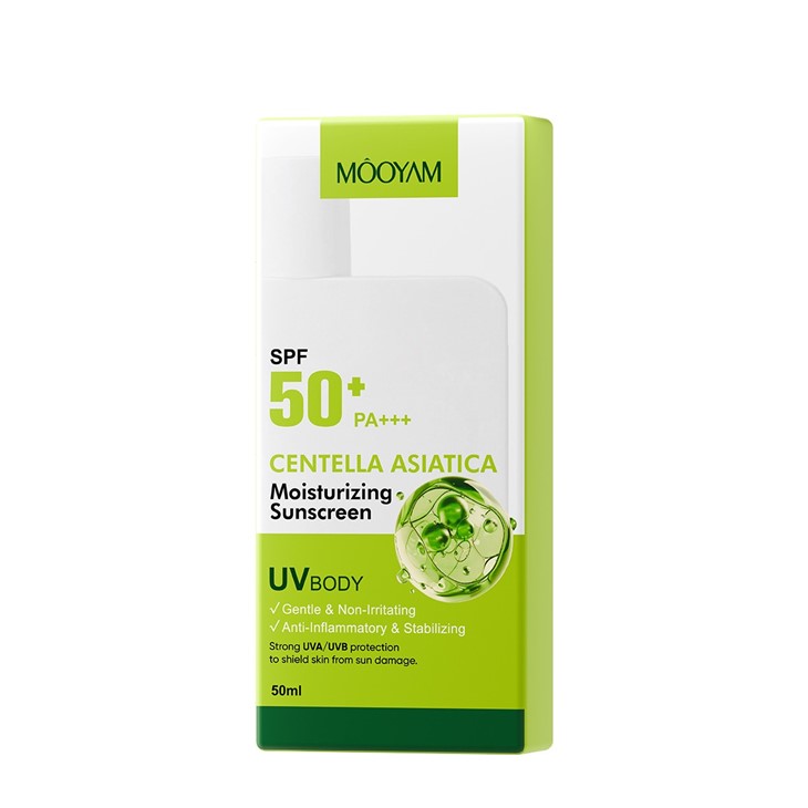 MOOYAM Centella Asiatica Moisturizing Sunscreen best