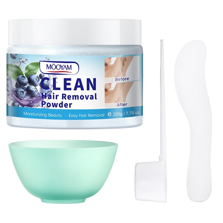 MOOYAM Clean Hair Removal Powder best