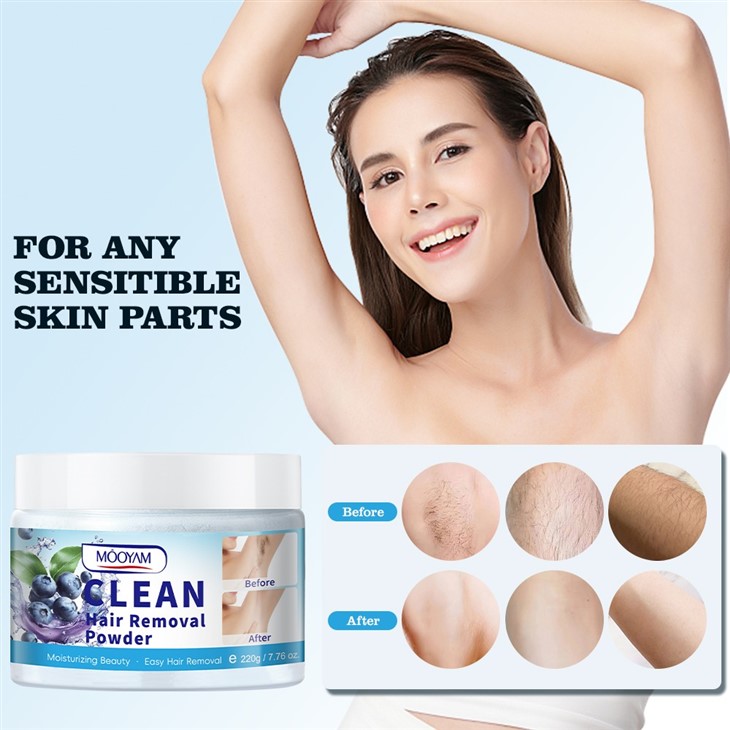 MOOYAM Clean Hair Removal Powder best