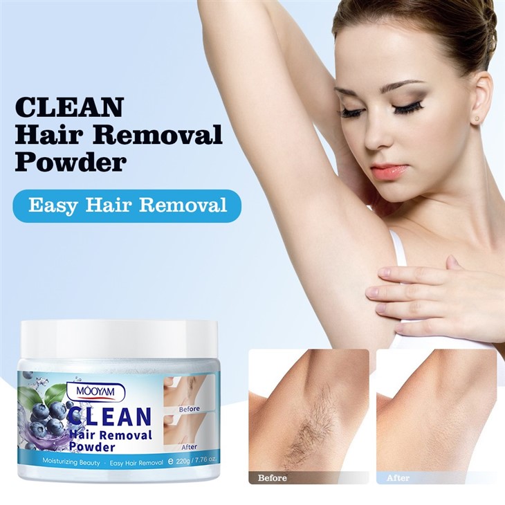 MOOYAM Clean Hair Removal Powder high quality