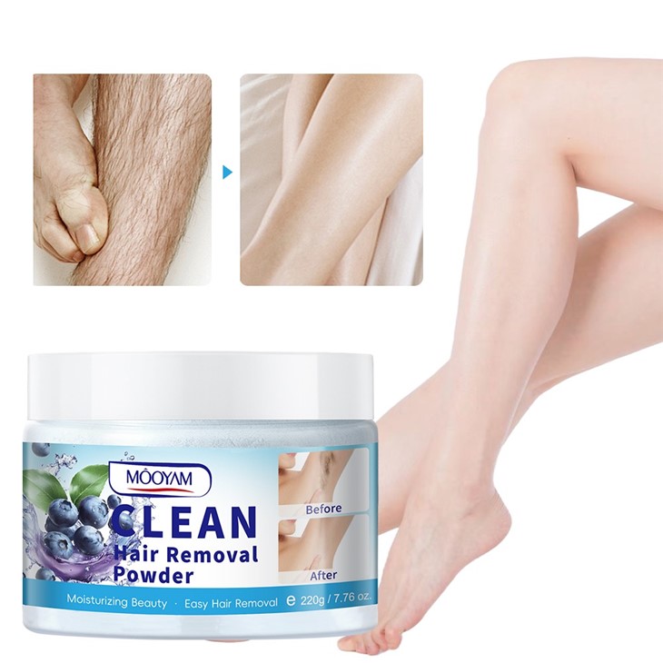 MOOYAM Clean Hair Removal Powder suppliers
