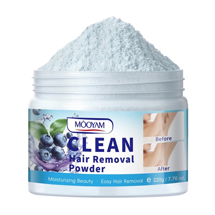 MOOYAM Clean Hair Removal Powder high quality