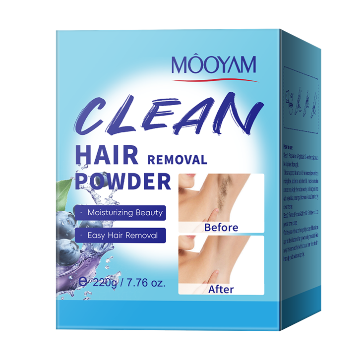 MOOYAM Clean Hair Removal Powder high quality