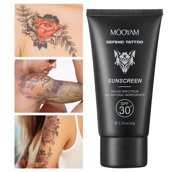 MOOYAM Defend Tattoo Sunscreen best