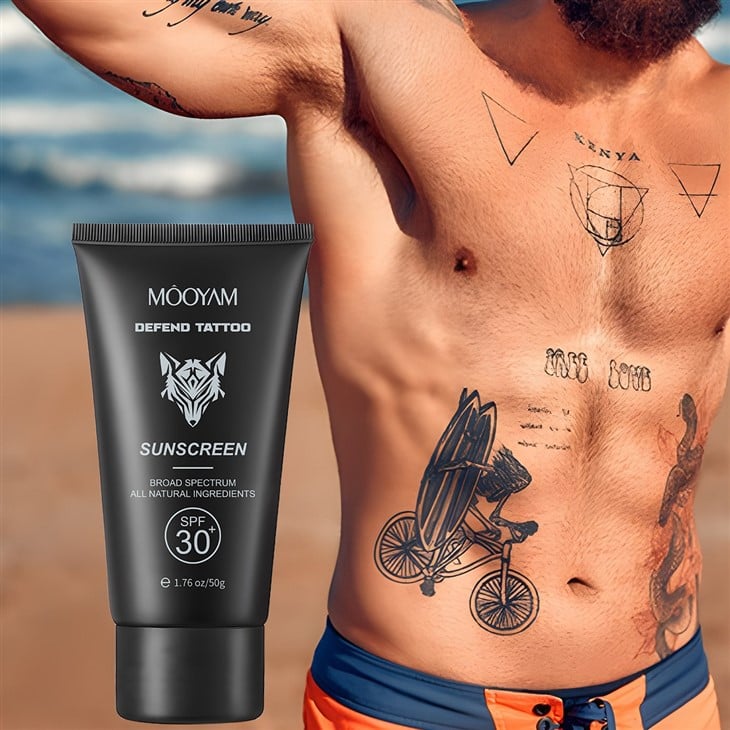 MOOYAM Defend Tattoo Sunscreen price