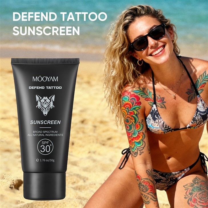 MOOYAM Defend Tattoo Sunscreen high quality
