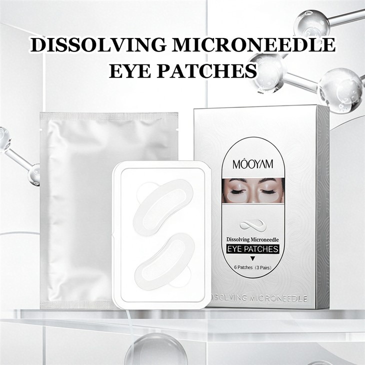 MOOYAM Dissolving Microneedl Eeye Patches best