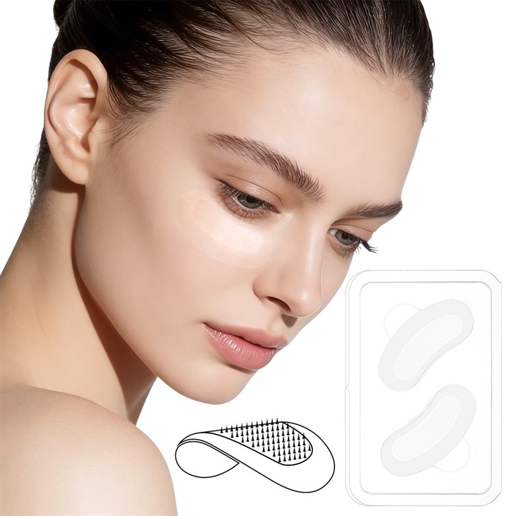 MOOYAM Dissolving Microneedl Eeye Patches suppliers