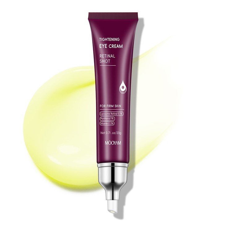 MOOYAM Eye Cream factory