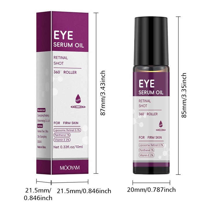 MOOYAM Eye Serum Oil best