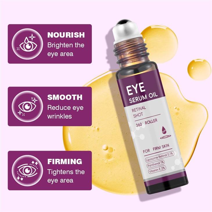 MOOYAM Eye Serum Oil factory