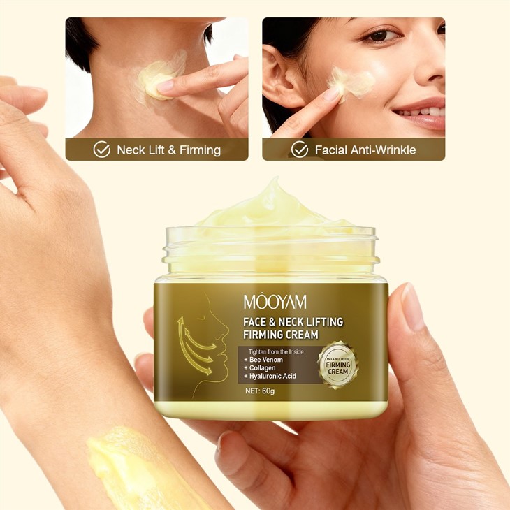 MOOYAM Face & Neck Lifting Firming Cream manufacturers