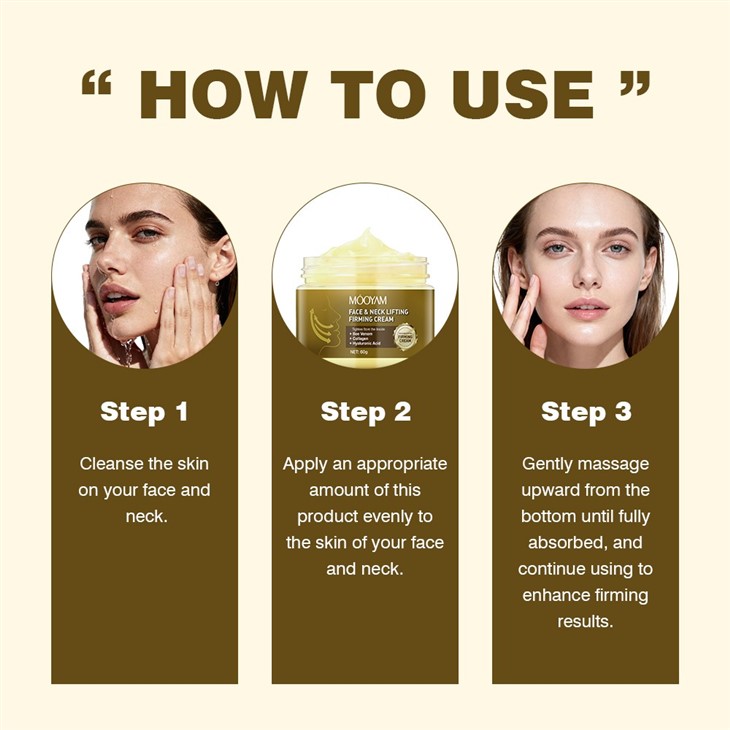 MOOYAM Face & Neck Lifting Firming Cream manufacturers