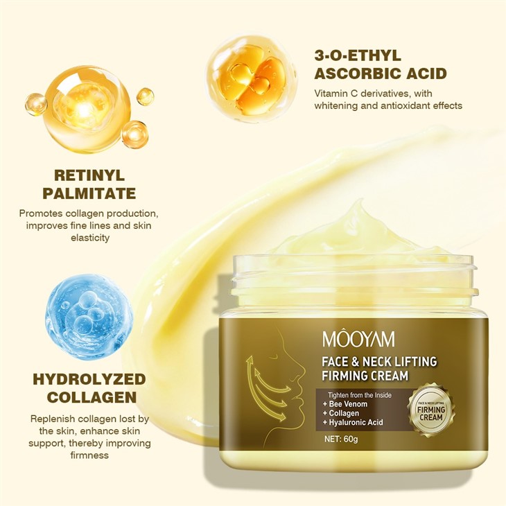 MOOYAM Face & Neck Lifting Firming Cream high quality