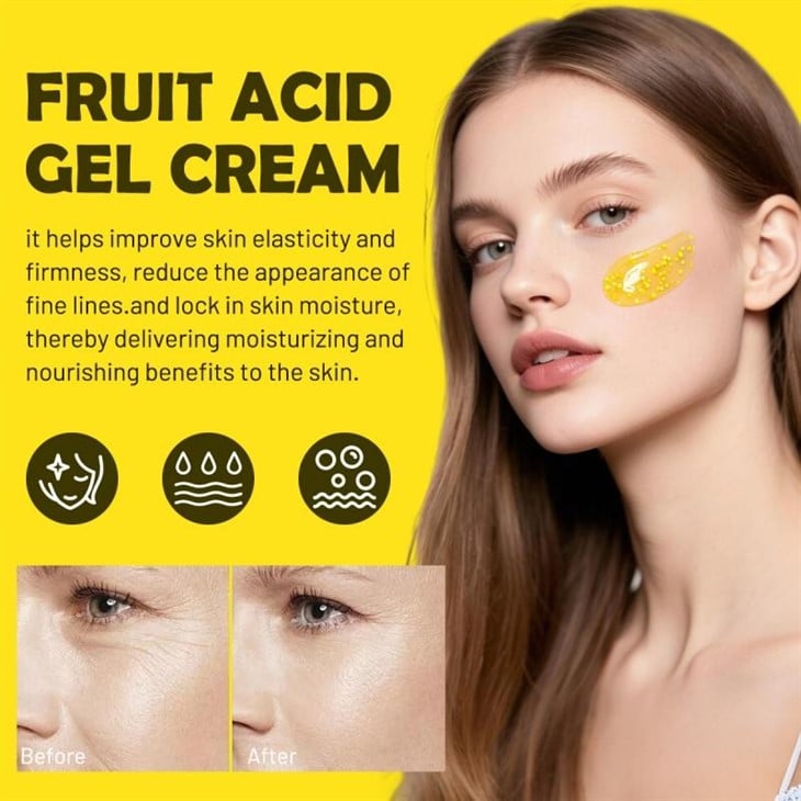 MOOYAM Fruit Acid Gel Cream price
