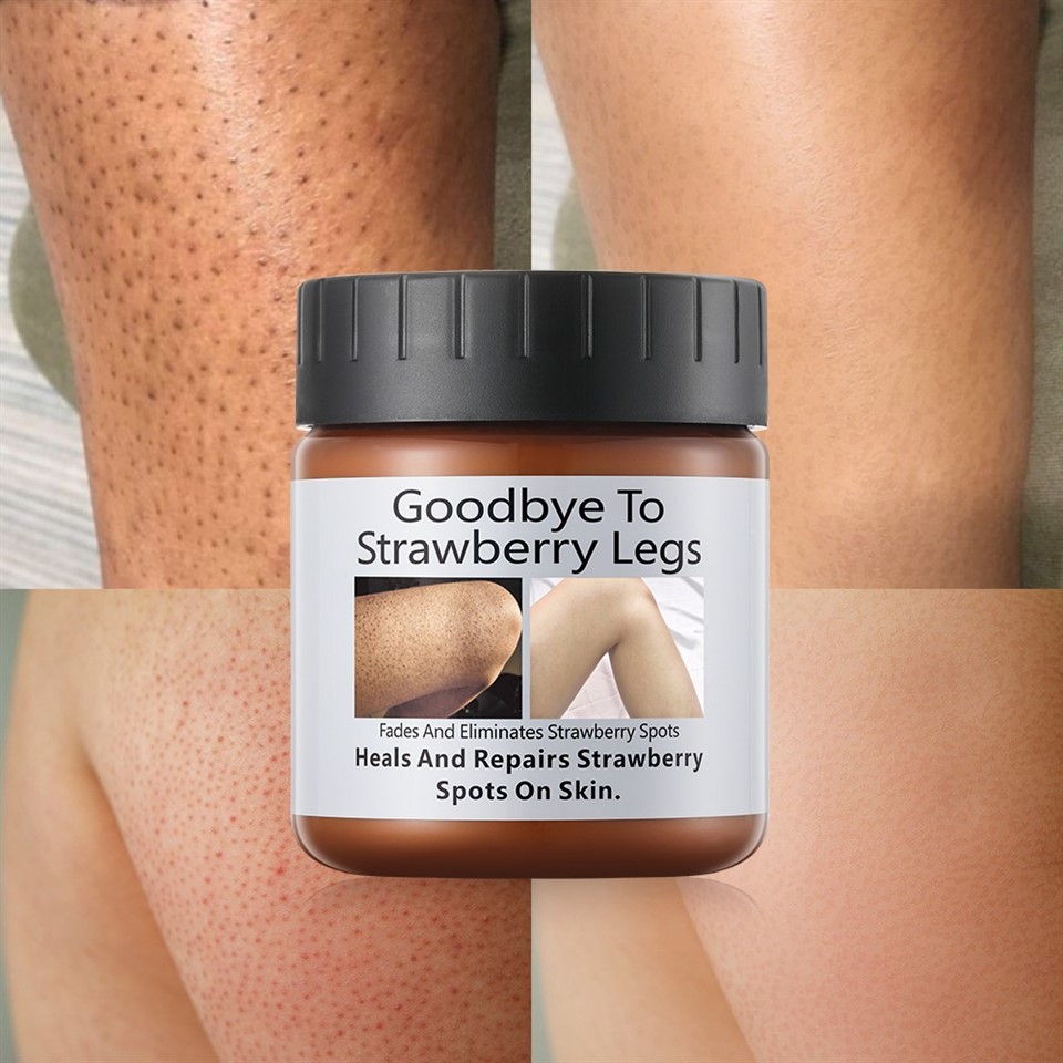 MOOYAM Goodbye To Strawberry Legs