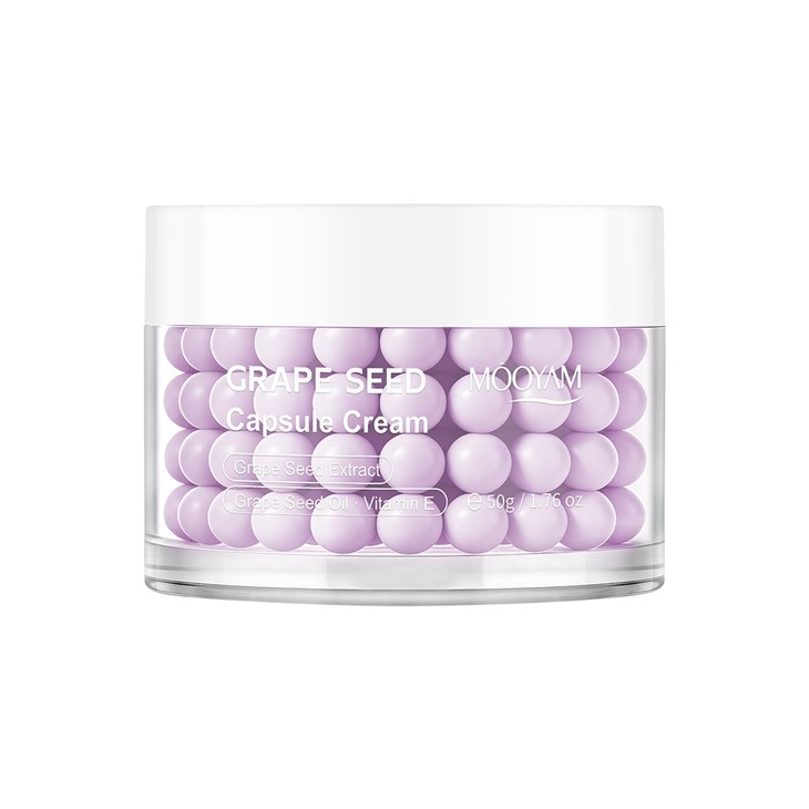 MOOYAM Grape Seed Capsule Cream factory