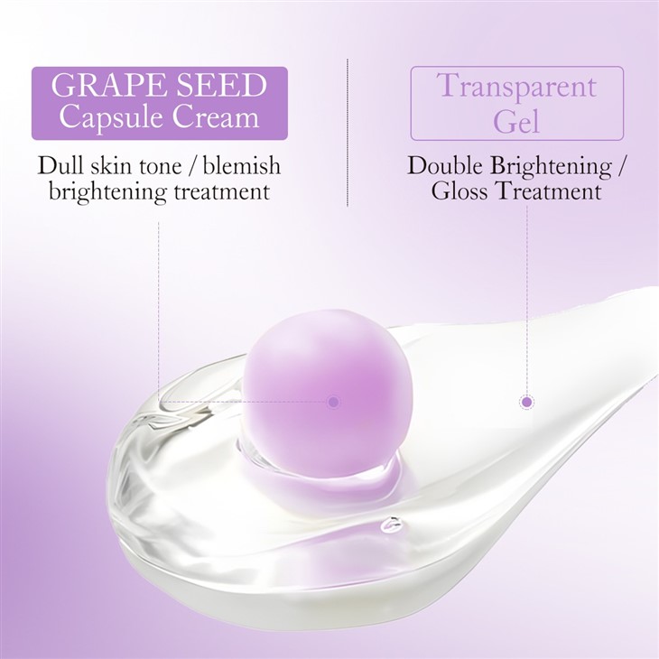 MOOYAM Grape Seed Capsule Cream suppliers