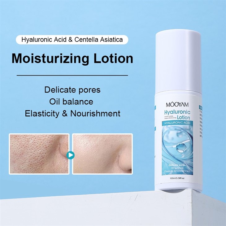 MOOYAM Hyaluronic Acid Moisturizing Lotion