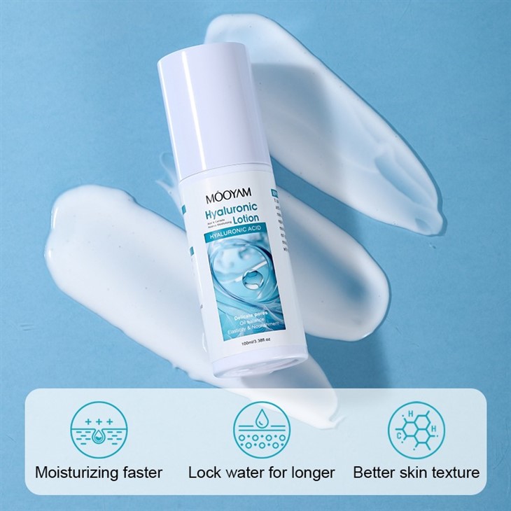 MOOYAM Hyaluronic Acid Moisturizing Lotion