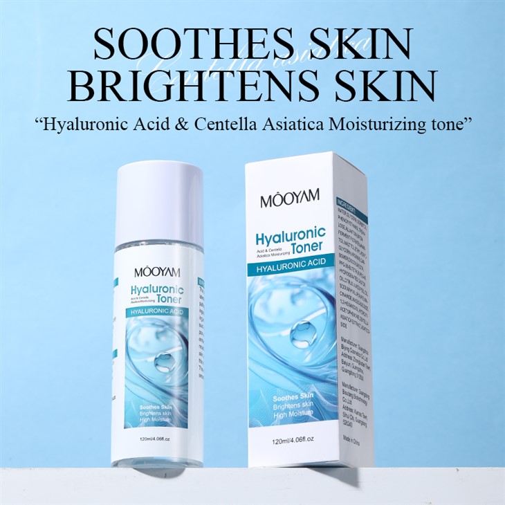 MOOYAM Hyaluronic Acid Facial Toner