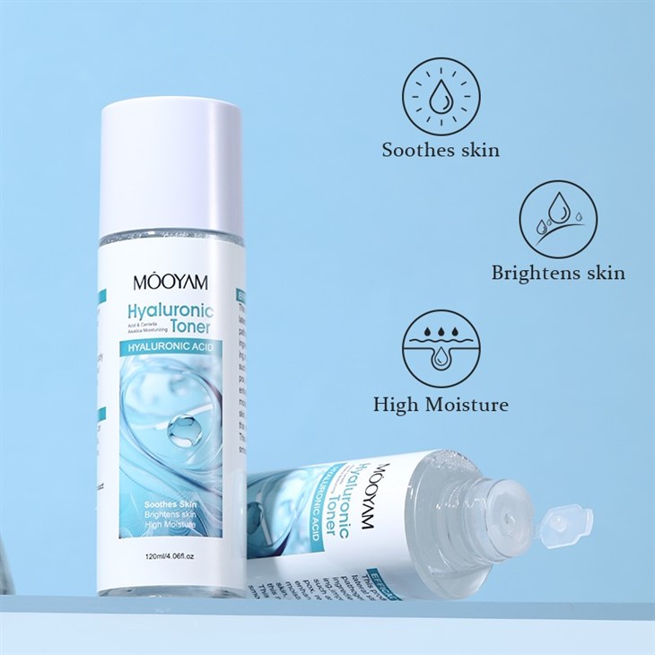 MOOYAM Hyaluronic Acid Facial Toner