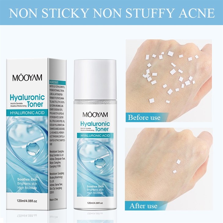MOOYAM Hyaluronic Acid Facial Toner