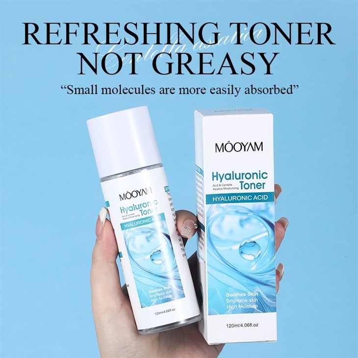 MOOYAM Hyaluronic Acid Facial Toner