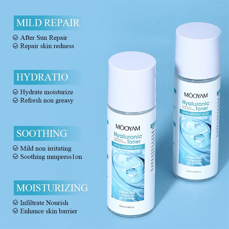 MOOYAM Hyaluronic Acid Facial Toner