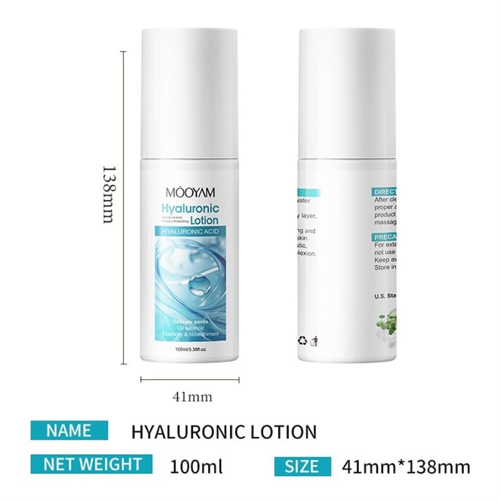 MOOYAM Hyaluronic Acid Lotion